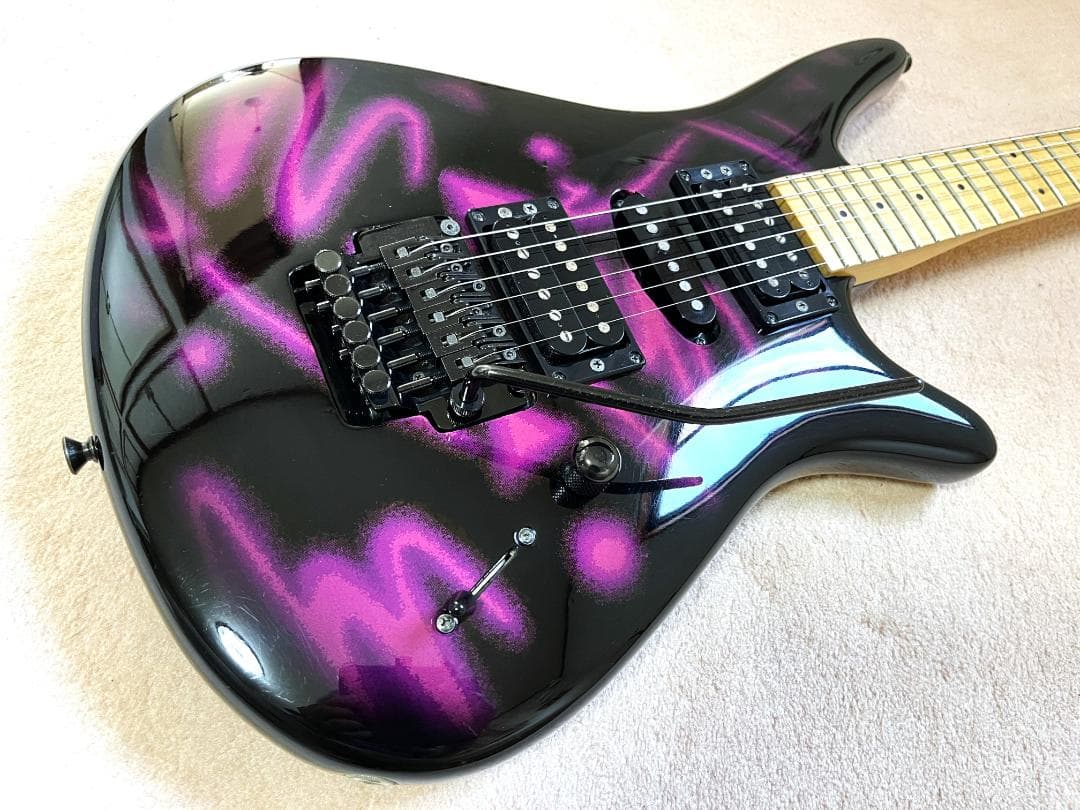 完全調整済 YAMAHA MG-M2G ネオン B'z松本孝弘 美品 送料込