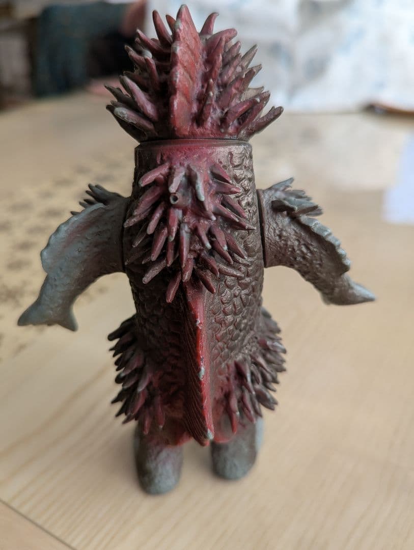 ゲスラ ポピー キングザウルスシリーズ