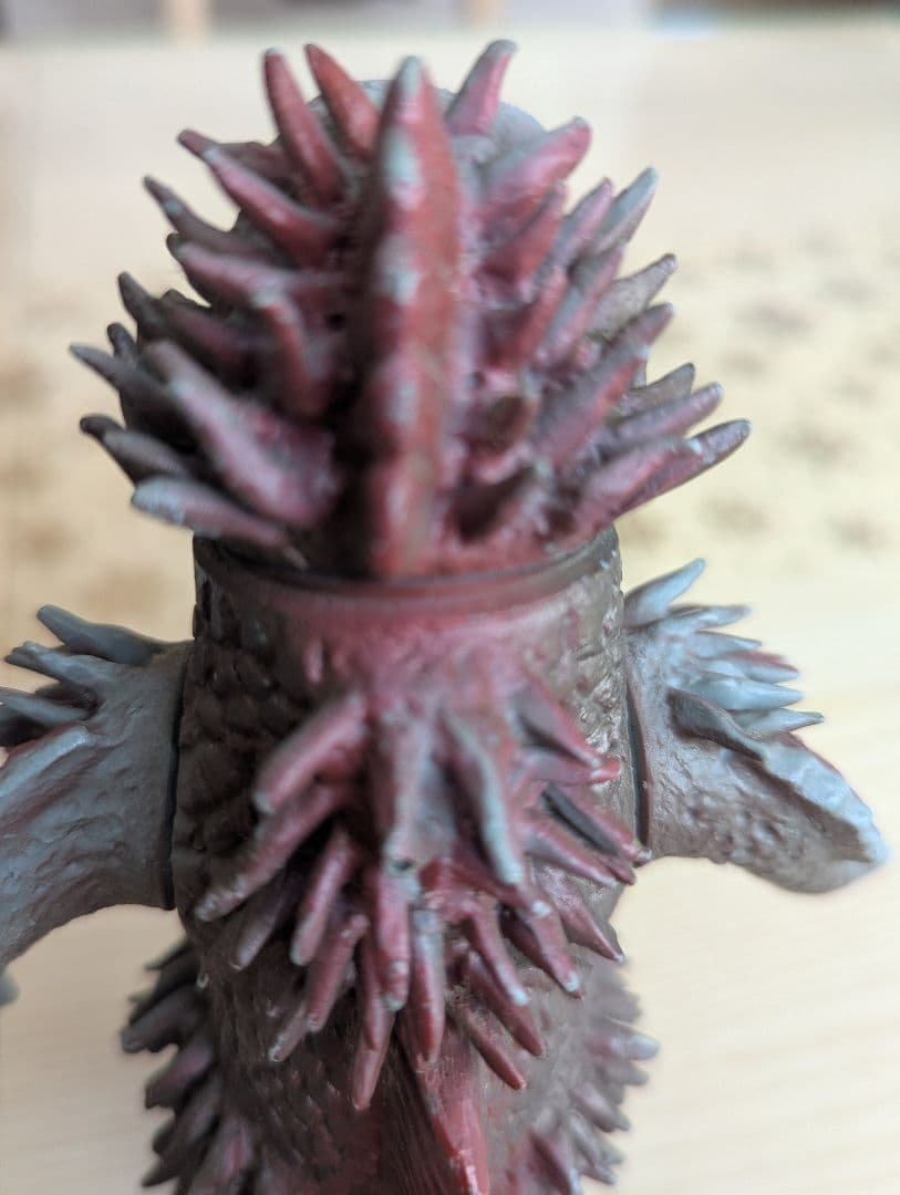 ゲスラ ポピー キングザウルスシリーズ