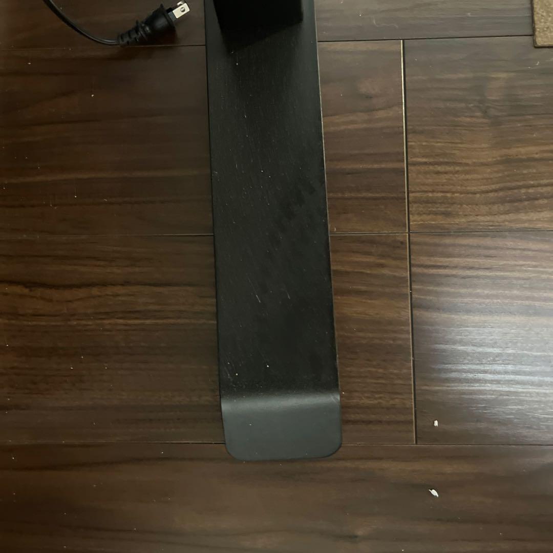 山善 スタンディングデスク 電動昇降