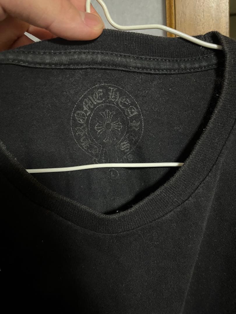 クロムハーツoff-whiteTシャツ　早い者勝ち【値下げ交渉いたします】