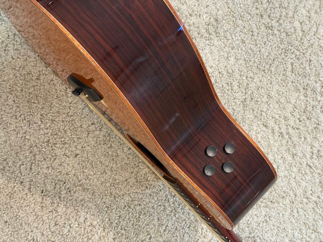 YAMAHA A5R ARE VN アコースティックギター　日本製