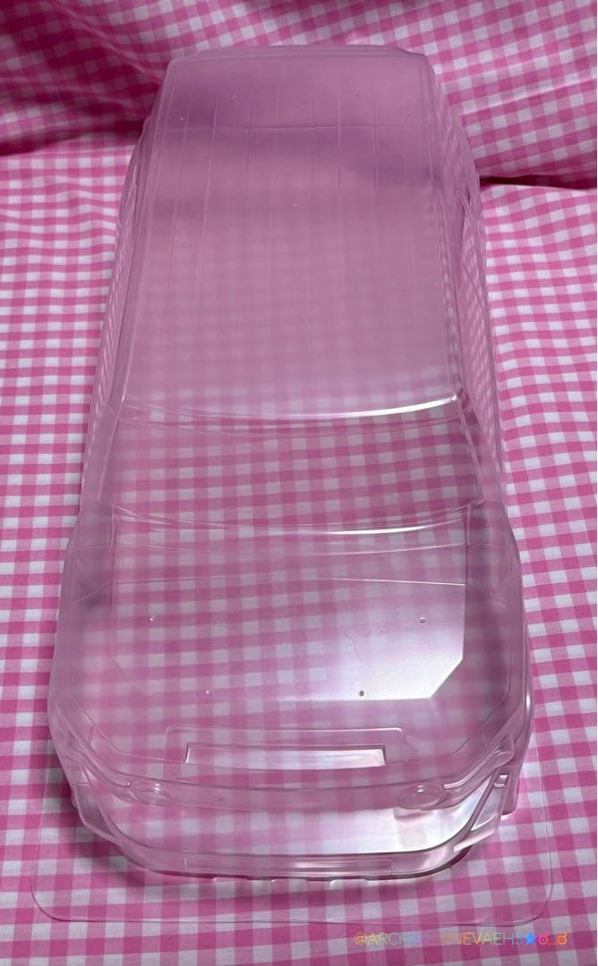 タミヤ★トヨタFJクルーサー CC-01シャーシ オフロードRCカー 1/10