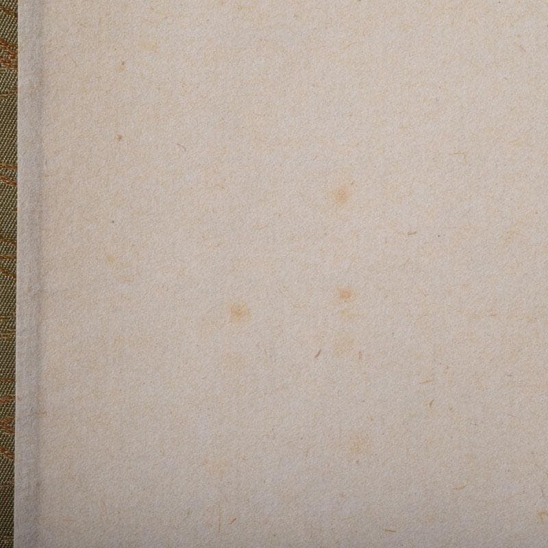 掛軸　前大徳寺　三玄院　長谷川大真筆　一行書　松樹千年翠　共箱　C　8464A