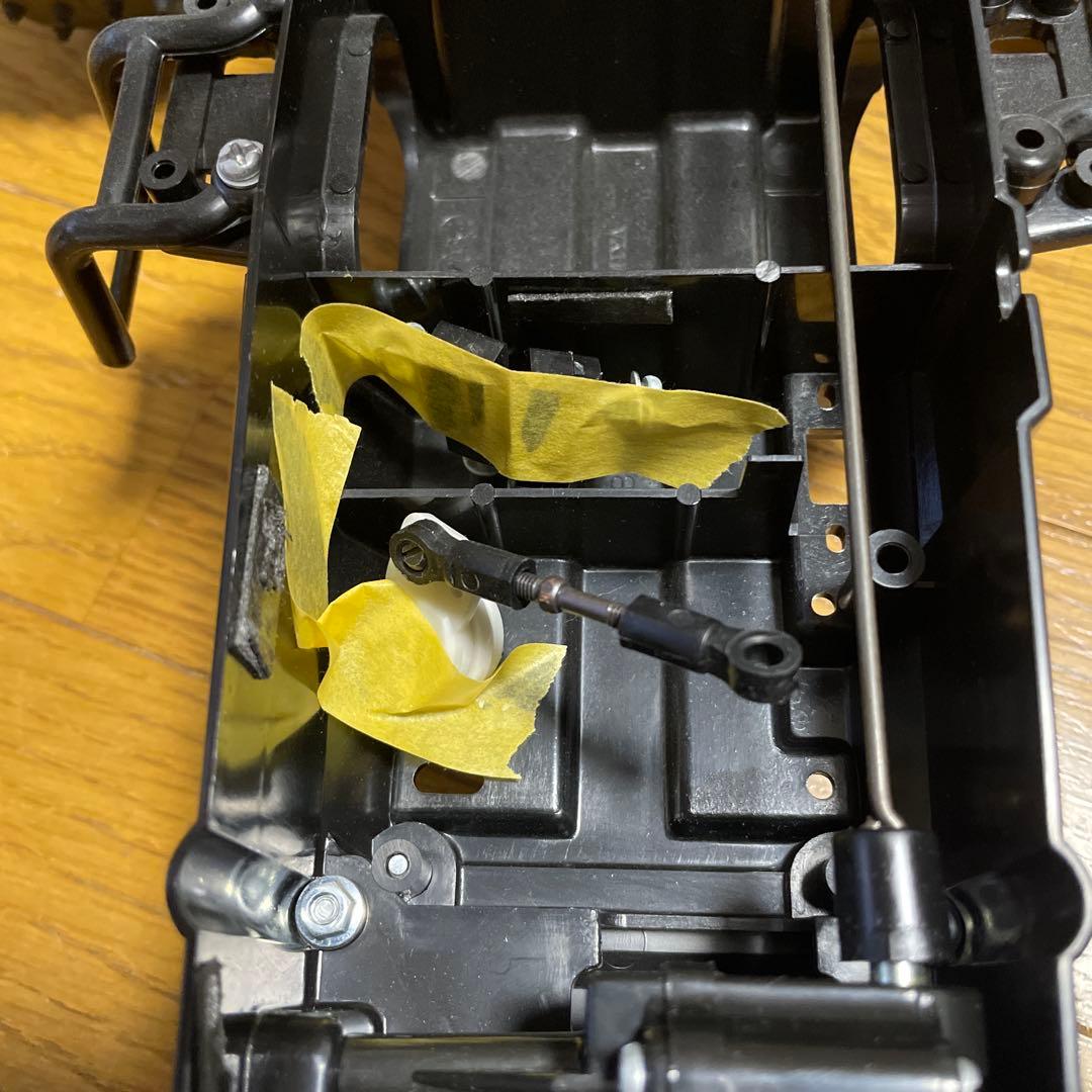 タミヤ Saint Draggin ホビーラジコン