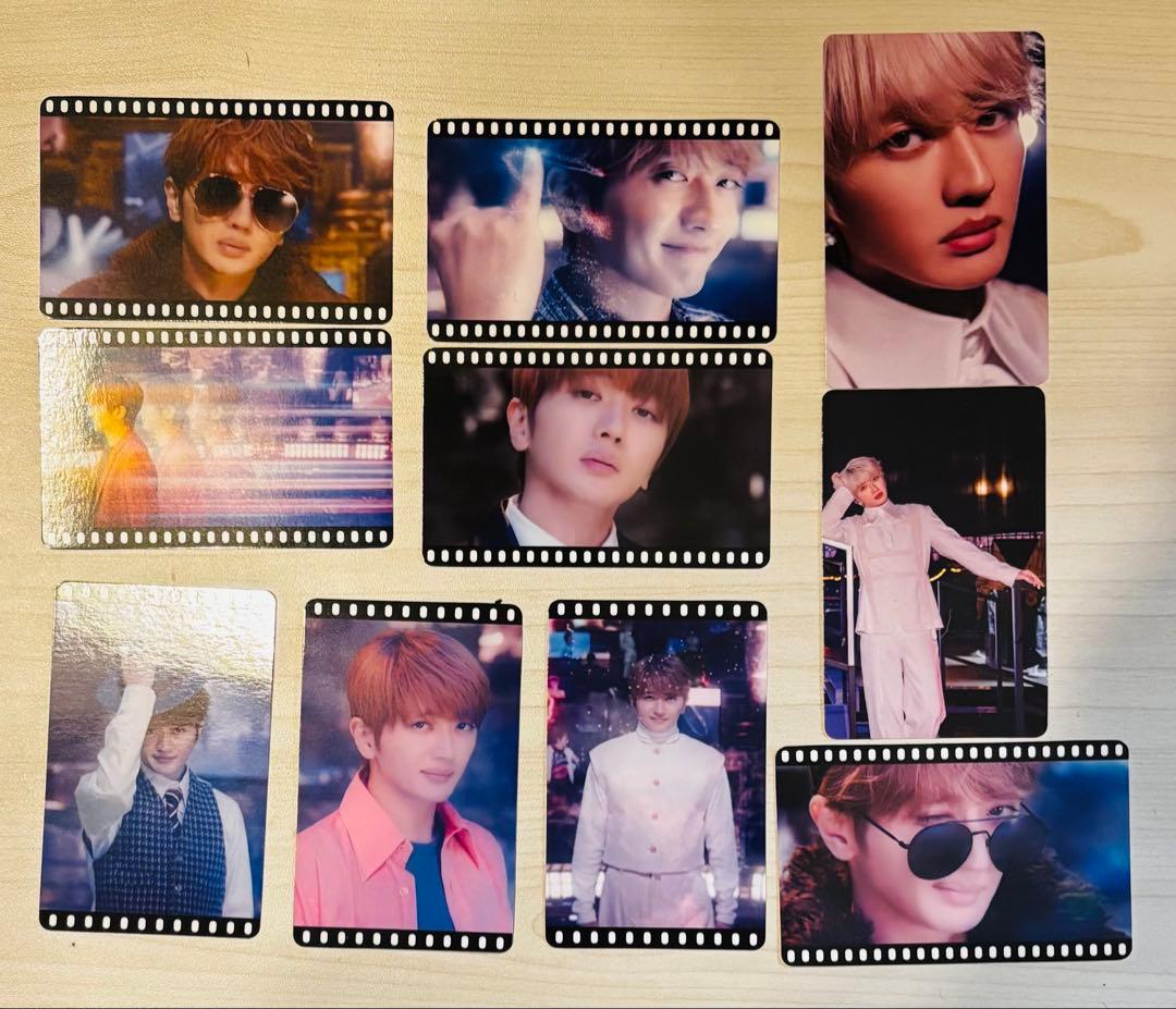 れ*ん様 Nissy Entertainment 映画 特典 10レカ まとめ売