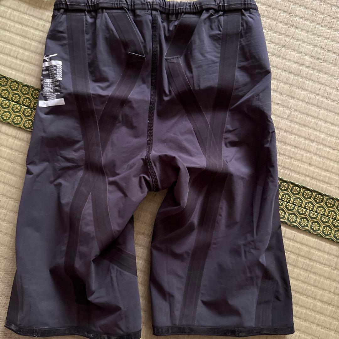 Mizuno ダークネイビー 競泳水着