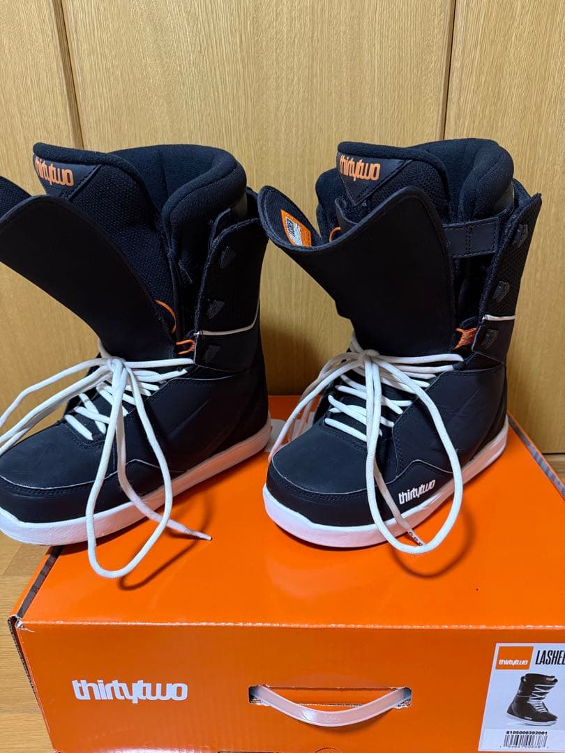 thirtytwo LASHED スノーボードブーツ 27cm US9.0
