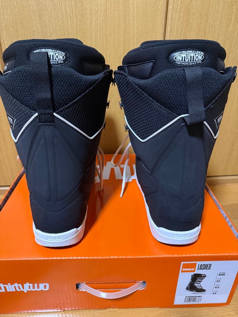 thirtytwo LASHED スノーボードブーツ 27cm US9.0