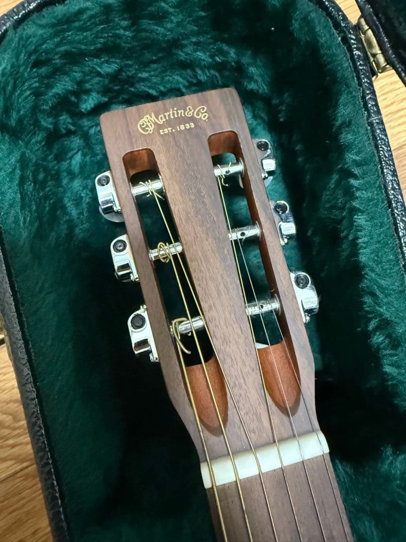 Martin 000-15S マーチンアコースティックギター