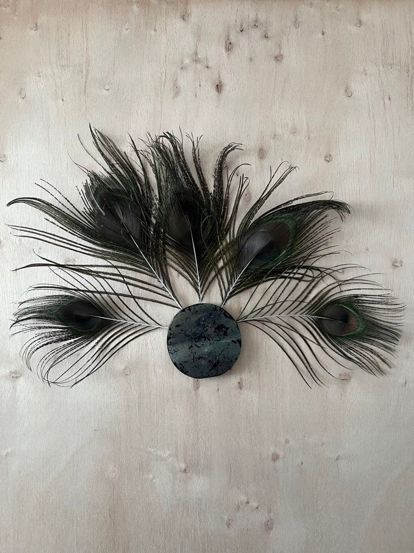 孔雀　牡丹　日輪　前立　兜　甲冑