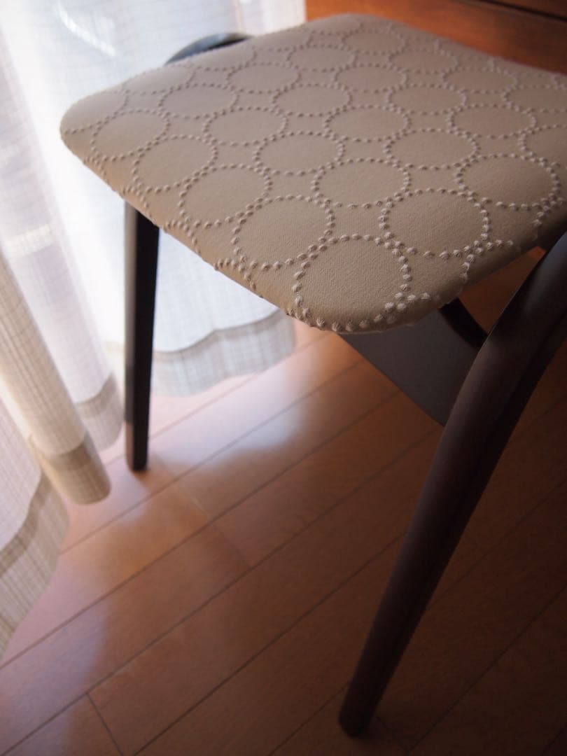 まゆきさん専用 ミナペルホネン ハンドメイド 剣持スツール タンバリン 生地