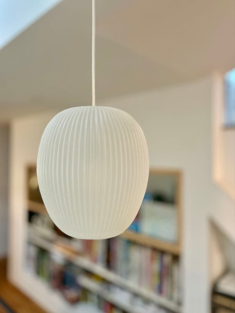 仏70年代　Aloys F. for Erco ヴィンテージ・ペンダントランプ