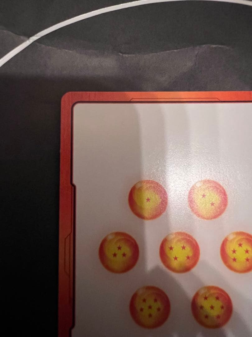 エナジーマーカー　ベジータ　パラレル