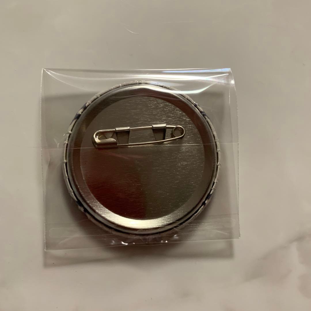 文豪ストレイドッグス　太宰治　AJ 缶バッジ