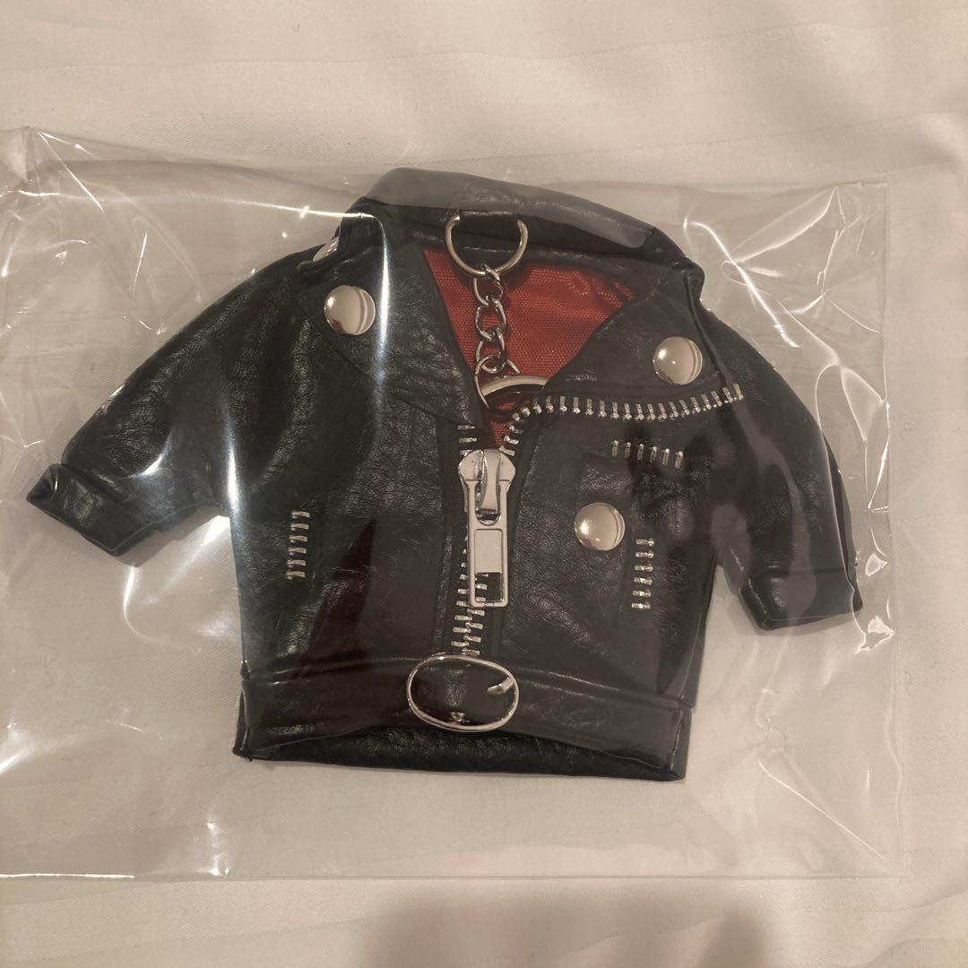 Rockon Social Club ライダースキーホルダー(ポストカード付き)