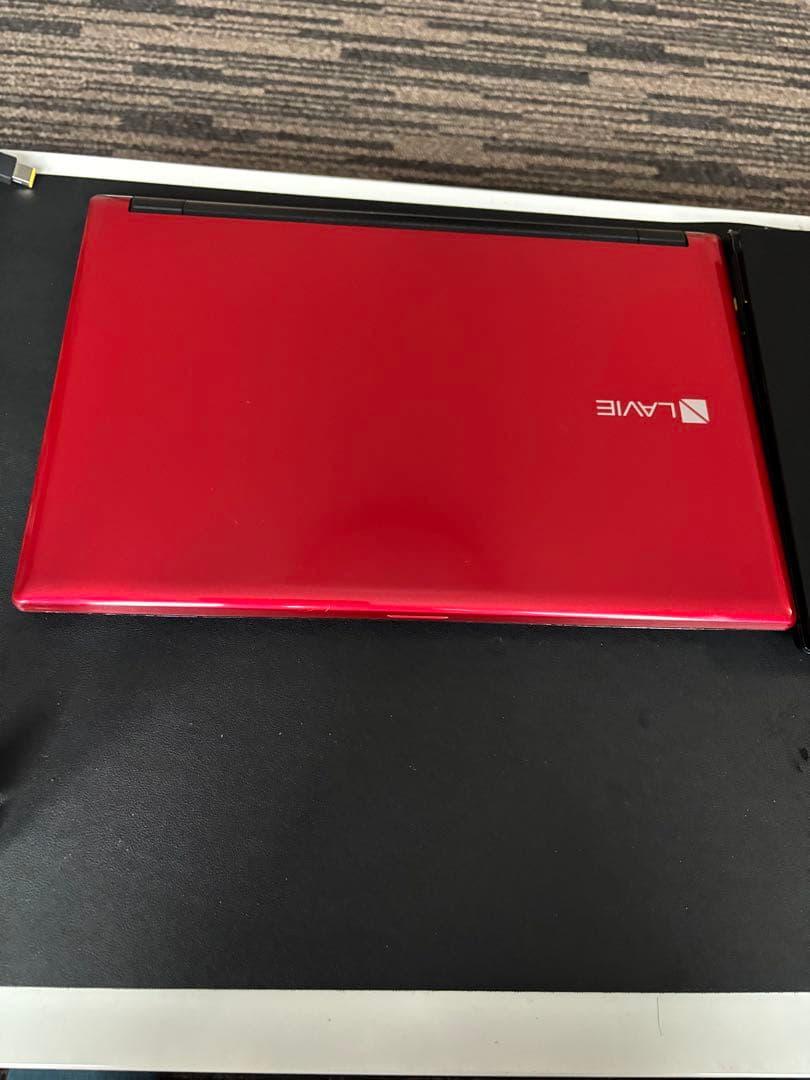 【美品ジャンク】NEC LAVIE×2 i7 SSD500GB 8GB 起動