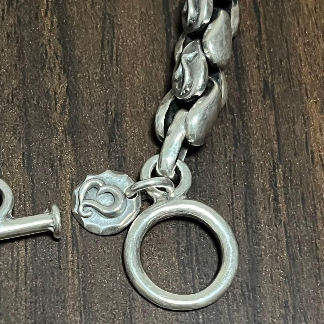 AQUA SILVER ブレスレット　シルバー925