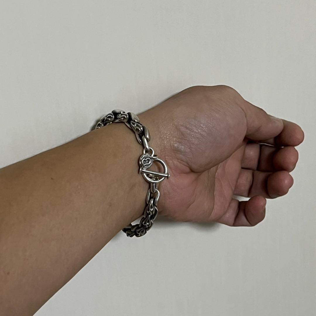 AQUA SILVER ブレスレット　シルバー925