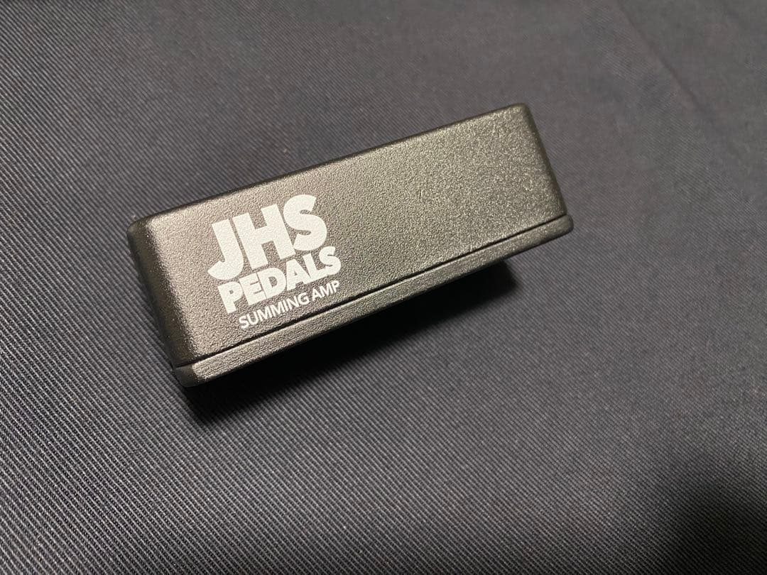 ギター JHS Pedals Summing Amp