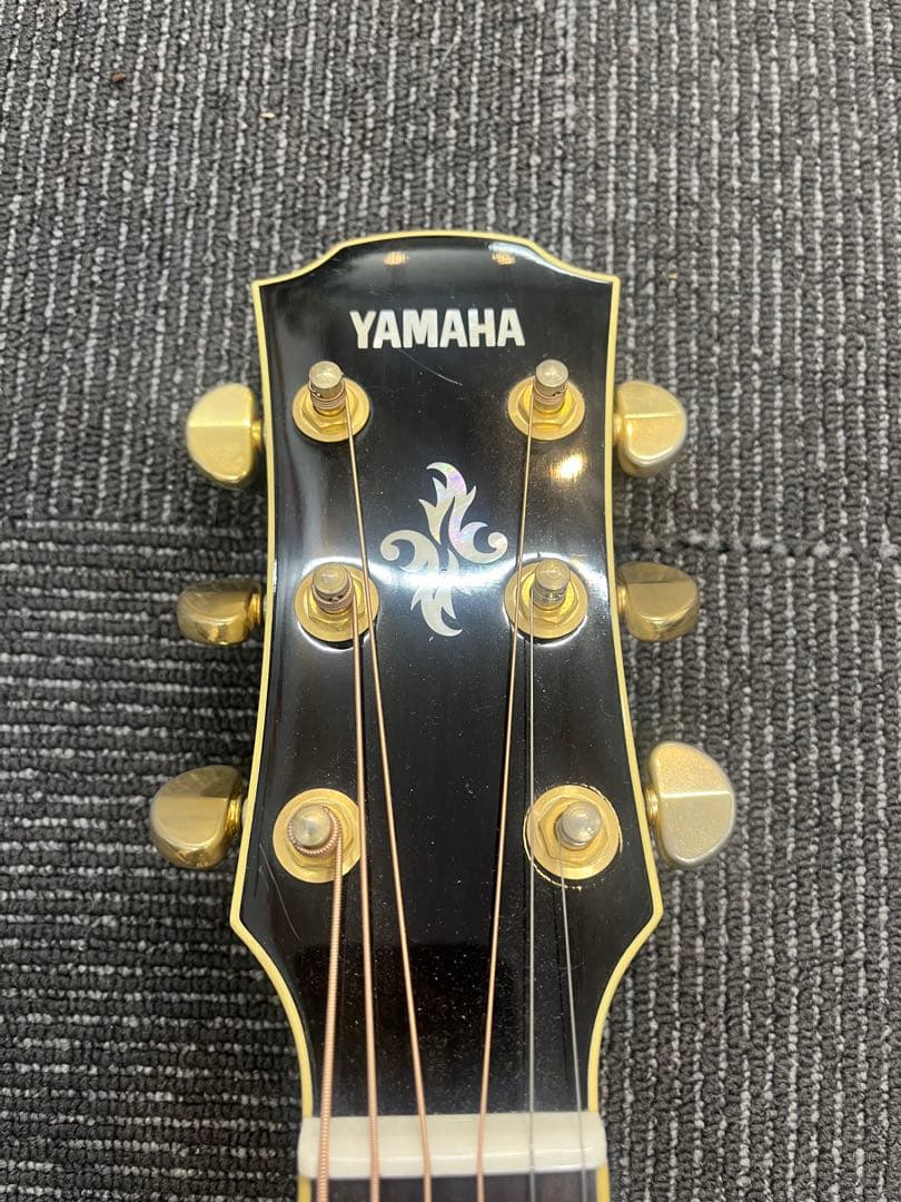 YAMAHA APX1000 アコースティックギター ケース付き