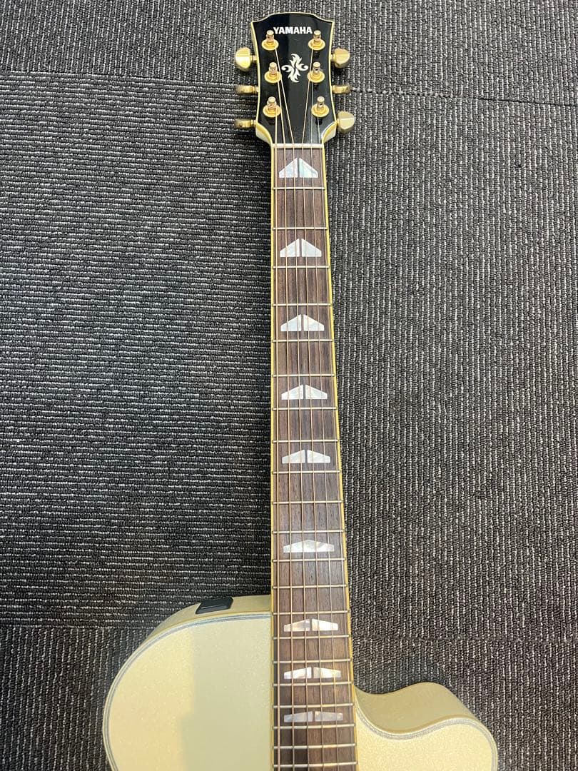 YAMAHA APX1000 アコースティックギター ケース付き