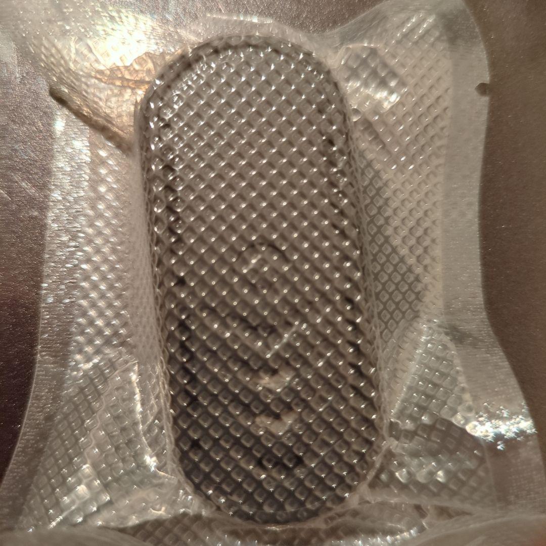 鶏*油様 「正規品」zdedc MOYIN音叉スライダー　チタン　フィジェットト