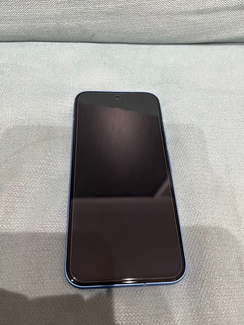 Google Pixel 8a 青 本体