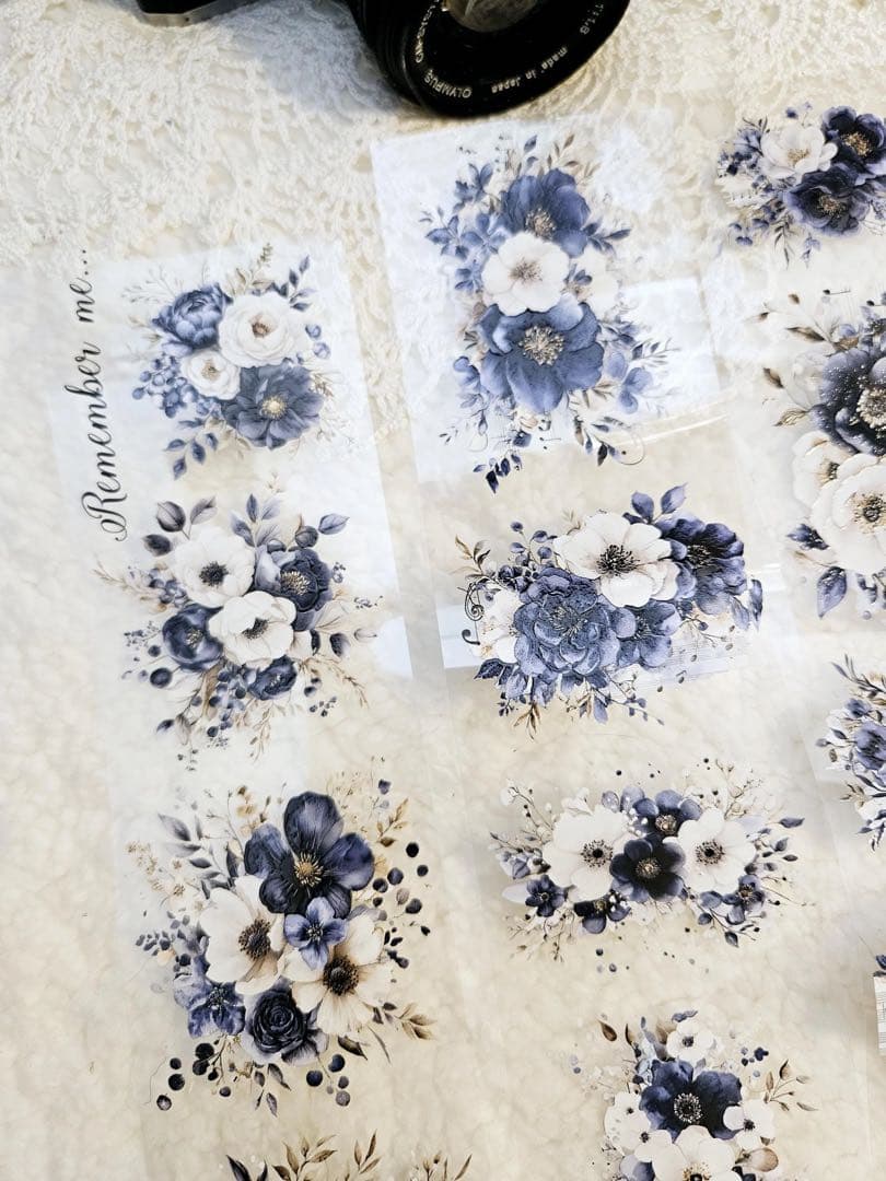 ⭐️SALE⭐️ 海外マスキングテープ　マステ 【2477】