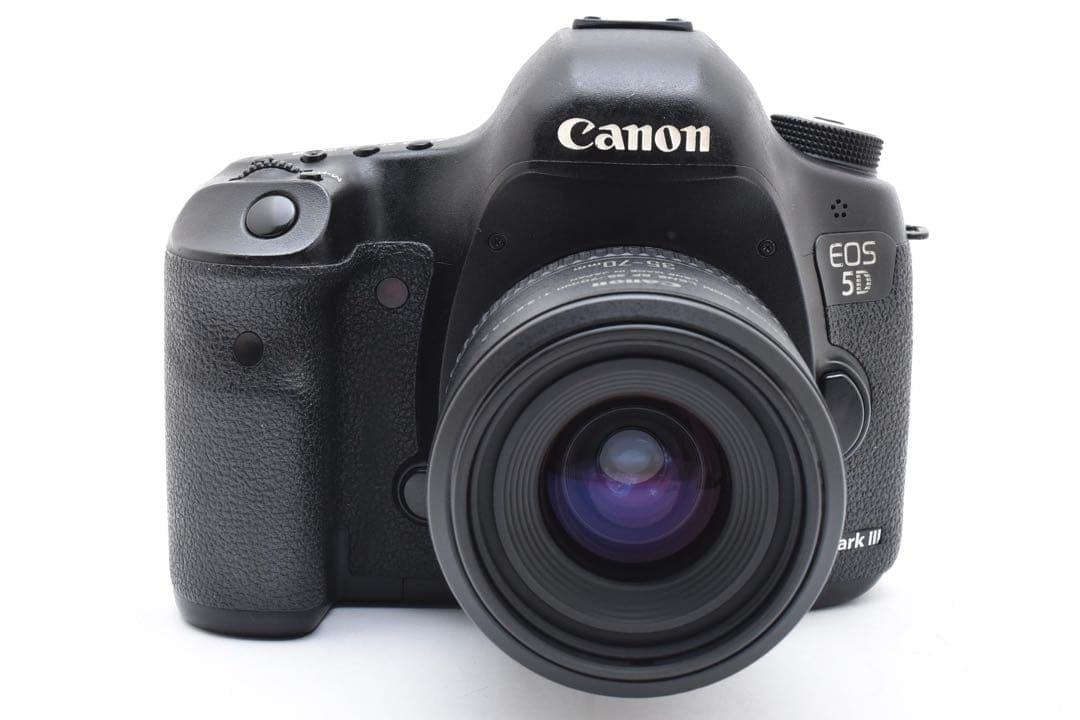 Canon EOS 5D mark III標準レンズセット/EF35-70mm