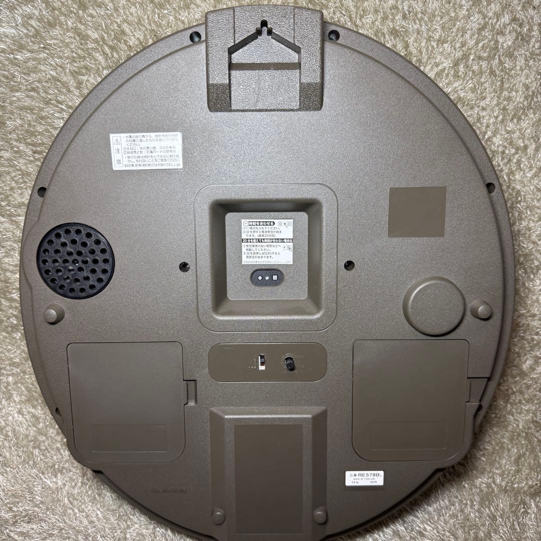 SEIKO 掛時計　電波からくり掛時計 RE579B