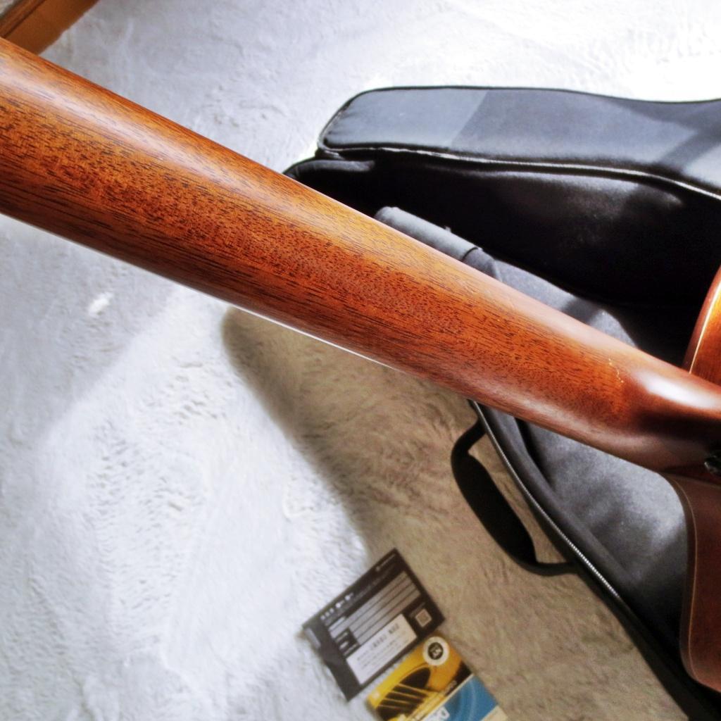 軽量で弾きやすいエレアコのマレーシア発ブランド\"エル・ルシアー\"