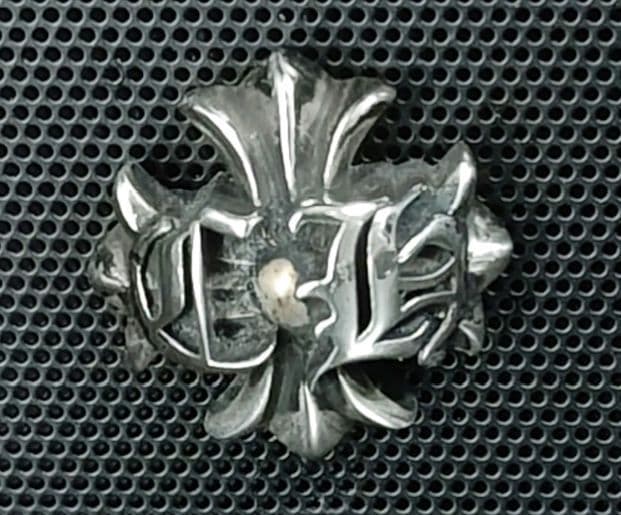 ☆新品・未使用☆　クロムハーツ　CHクロス　マグネット