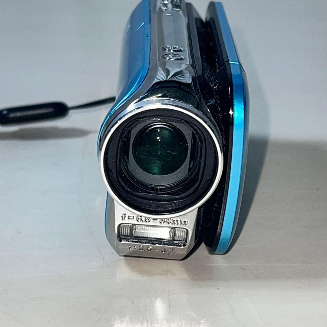 D*在様 SANYO サンヨー Xacti DMX-GH1 デジタルムービーカメ