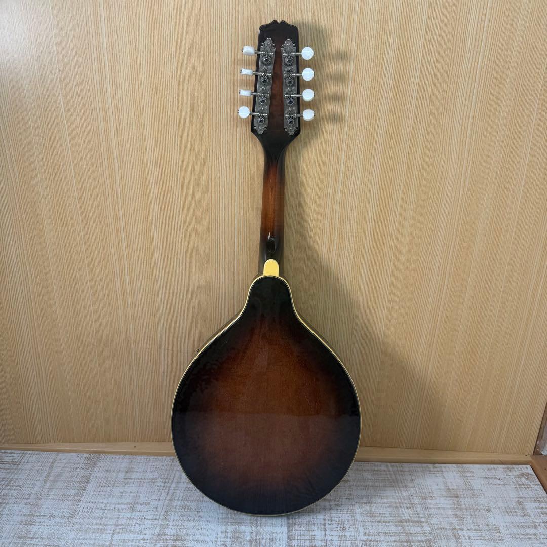 春日　Kasuga フラット マンドリン　F-5 ジャパンビンテージ