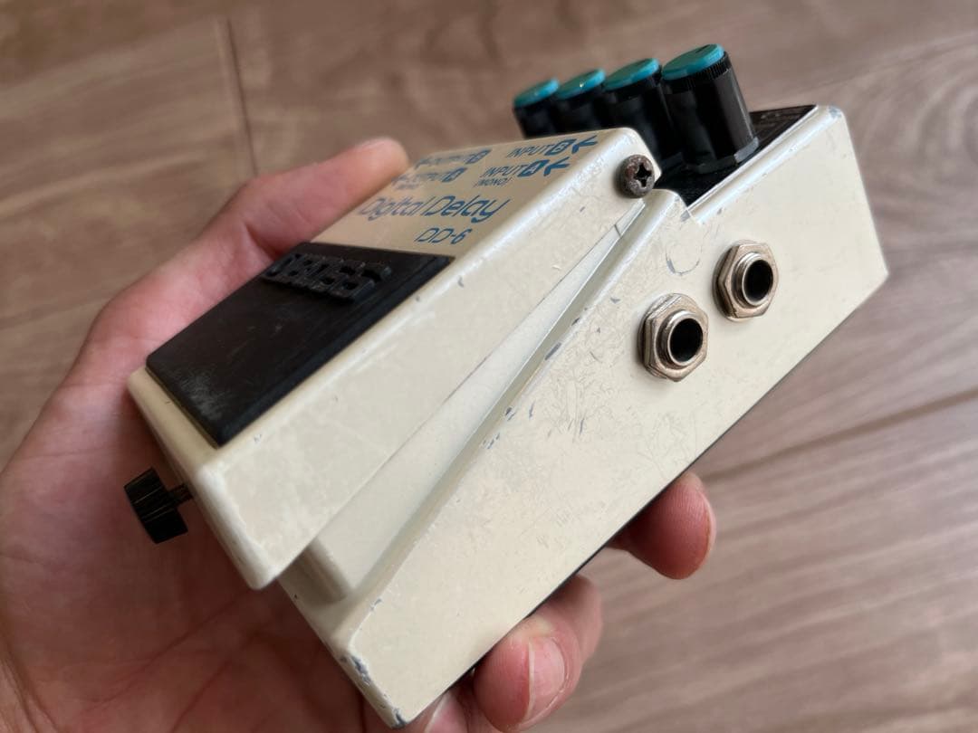 ギター Digital Delay DD-6