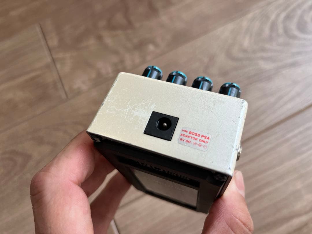 ギター Digital Delay DD-6