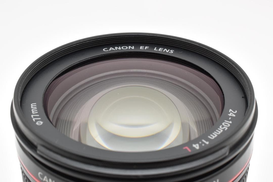 レンズ(ズーム) Canon EF24-105mm F4L IS USM