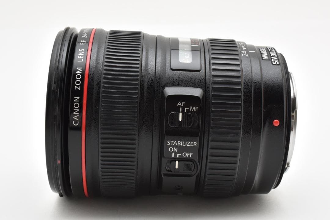 レンズ(ズーム) Canon EF24-105mm F4L IS USM