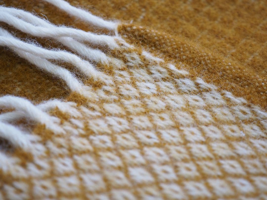 新品　クリッパン/vega copper ブランケット