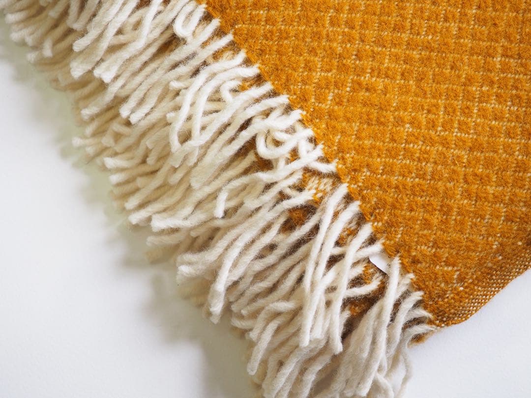 新品　クリッパン/vega copper ブランケット