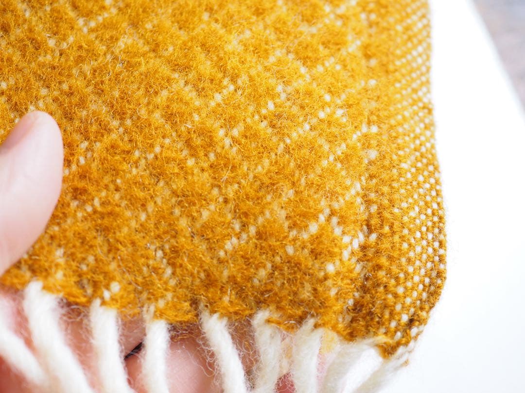 新品　クリッパン/vega copper ブランケット