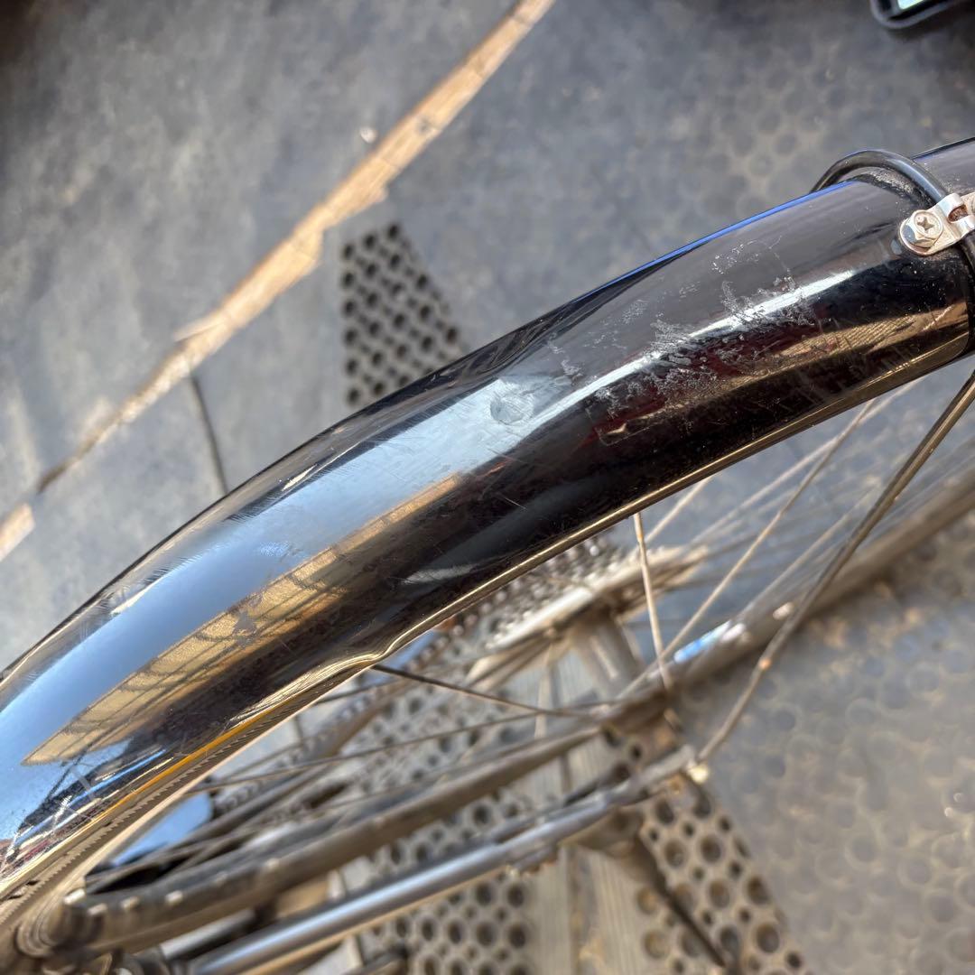 パナソニック　電動クロスバイク　BE-ELHC244B