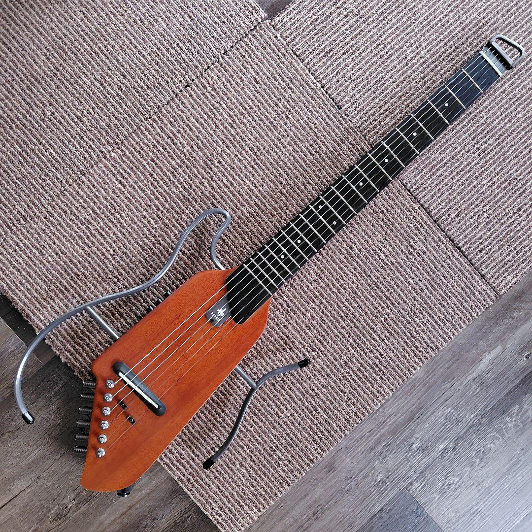 あ*ん様 ヘッドレスギター 専用ソフトケース付き