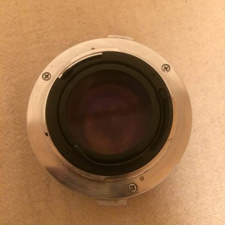 オリンパス 50mm F1.4