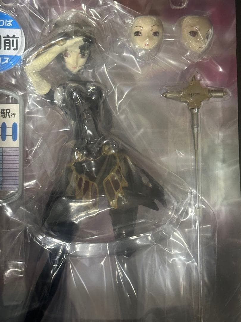 新品 未開封 1/7スケール ペルソナ3フェス メティス フィギュア