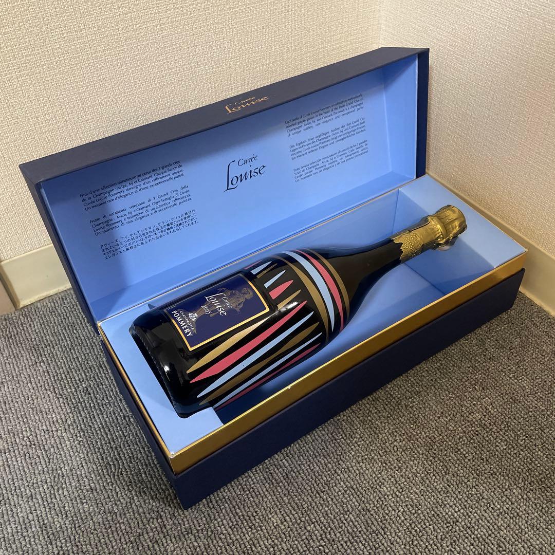 【値下】Pommery Cuvée Louise 750ml