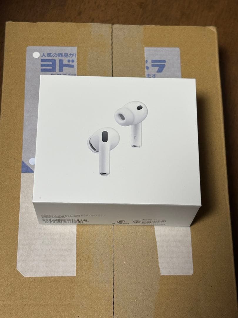 AirPodsPro 3 未開封品