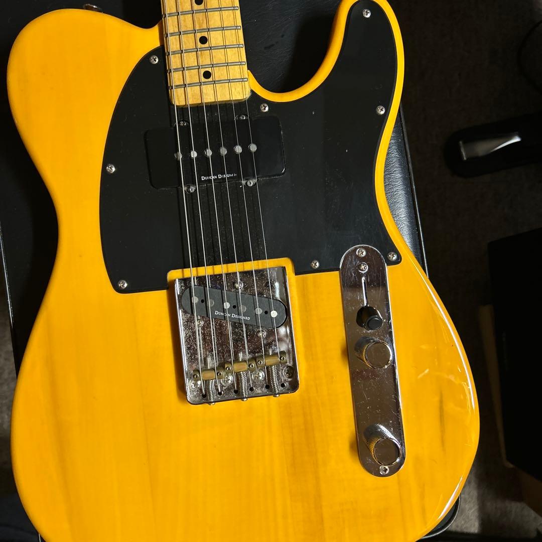 Squier by fender ビンテージモデファイ テレキャスタースペシャル