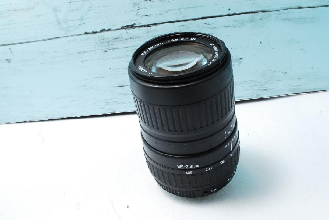 ❤️お得❤️ペンタックス用❤️100-300mm❤️超望遠❤️PENTAX